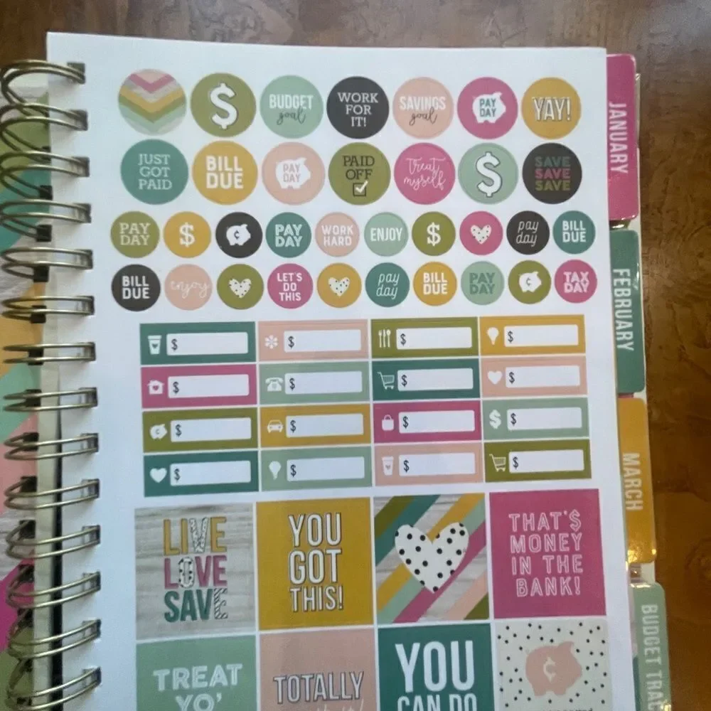 Carpe Diem Planner - Start Now!